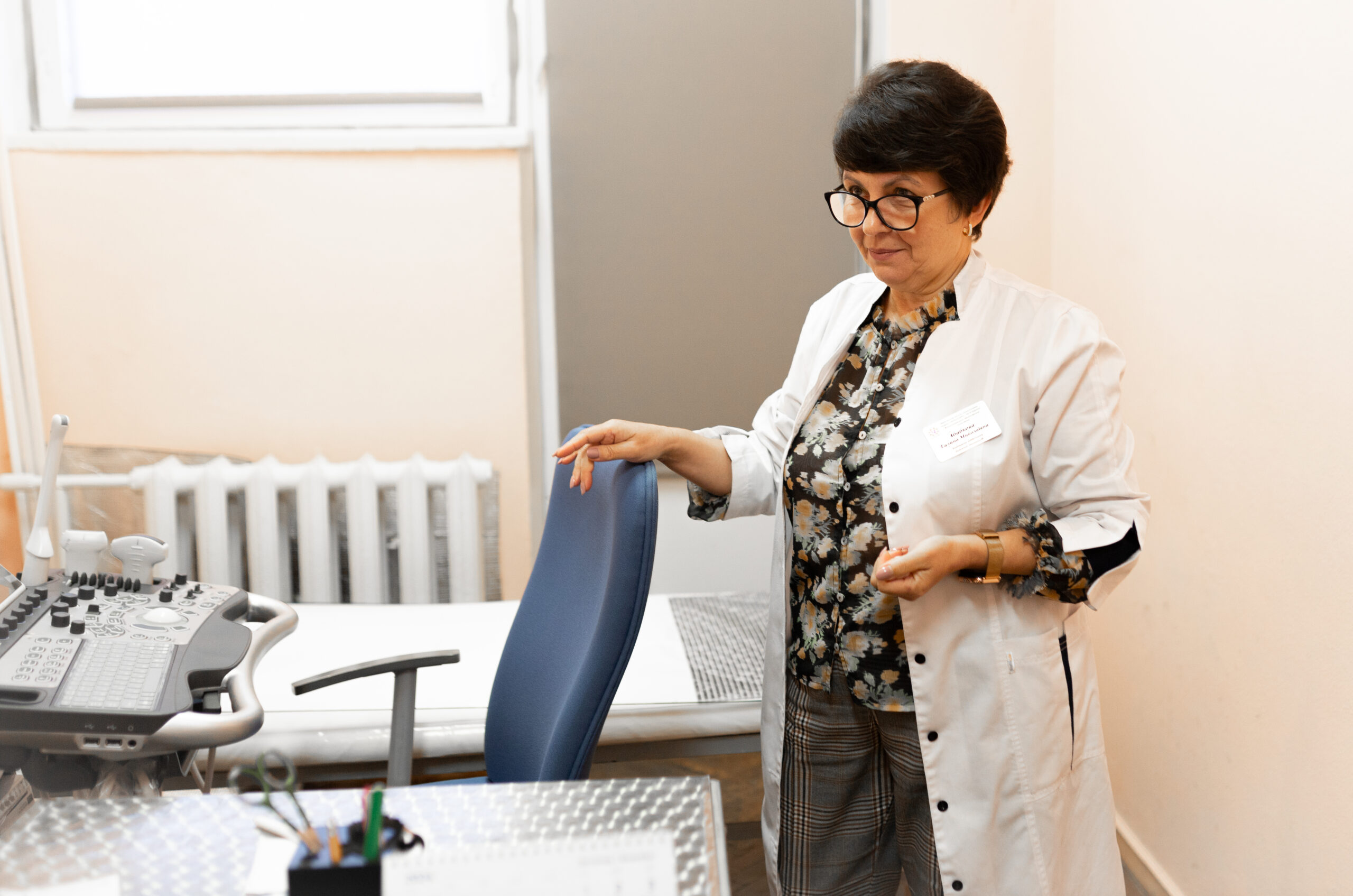 QUALITY HEALTHCARE FOR WOMEN AND CHILDREN: HOW WE PROVIDE SUPPORT DURING THE WAR