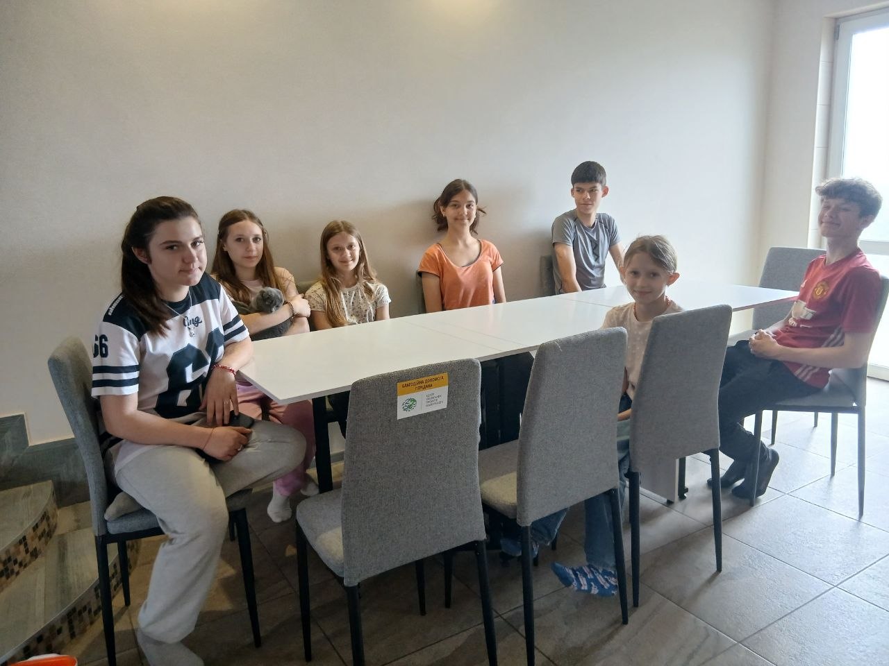 ПРОСТІР ДЛЯ СПІЛЬНИХ ВЕЧОРІВ: ПІДТРИМАЛИ ДБСТ РОДИНИ ЛУЖНИХ